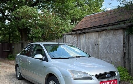 Ford Focus II рестайлинг, 2008 год, 300 000 рублей, 9 фотография