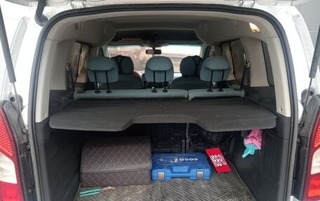 Citroen Berlingo II рестайлинг, 2012 год, 590 000 рублей, 7 фотография