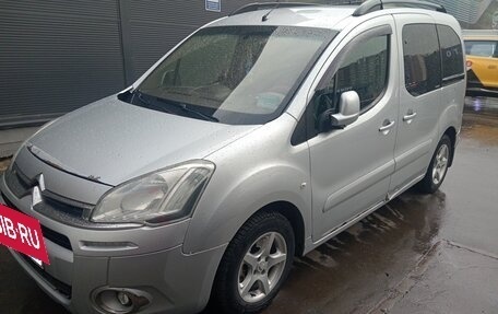 Citroen Berlingo II рестайлинг, 2012 год, 590 000 рублей, 9 фотография