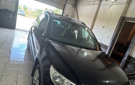 Volkswagen Tiguan I, 2008 год, 650 000 рублей, 5 фотография