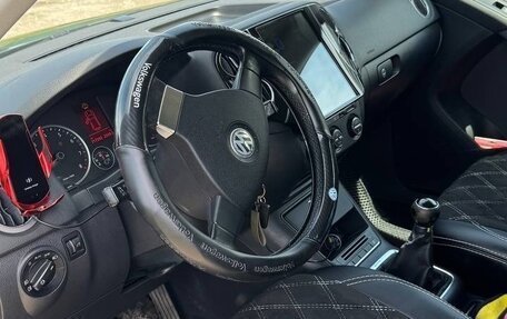 Volkswagen Tiguan I, 2008 год, 650 000 рублей, 6 фотография