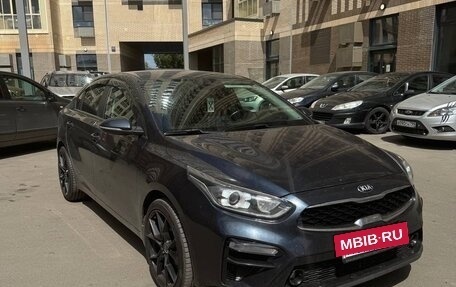 KIA Cerato IV, 2019 год, 2 100 000 рублей, 2 фотография