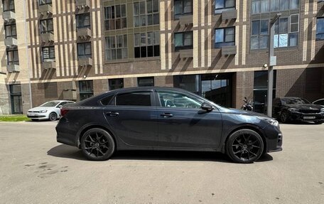 KIA Cerato IV, 2019 год, 2 100 000 рублей, 5 фотография
