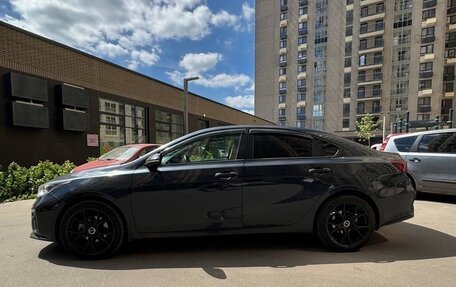 KIA Cerato IV, 2019 год, 2 100 000 рублей, 4 фотография