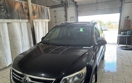 Volkswagen Tiguan I, 2008 год, 650 000 рублей, 3 фотография