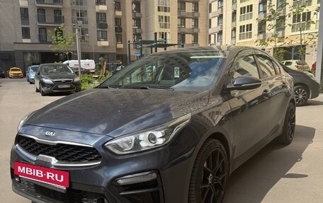 KIA Cerato IV, 2019 год, 2 100 000 рублей, 3 фотография