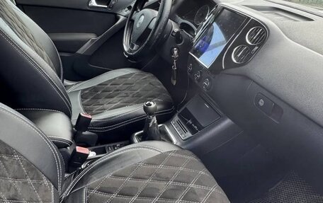 Volkswagen Tiguan I, 2008 год, 650 000 рублей, 8 фотография