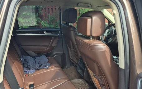 Volkswagen Touareg III, 2011 год, 1 234 000 рублей, 4 фотография
