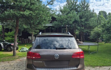 Volkswagen Touareg III, 2011 год, 1 234 000 рублей, 6 фотография