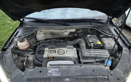 Volkswagen Tiguan I, 2008 год, 650 000 рублей, 13 фотография