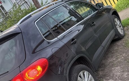 Volkswagen Tiguan I, 2008 год, 650 000 рублей, 10 фотография