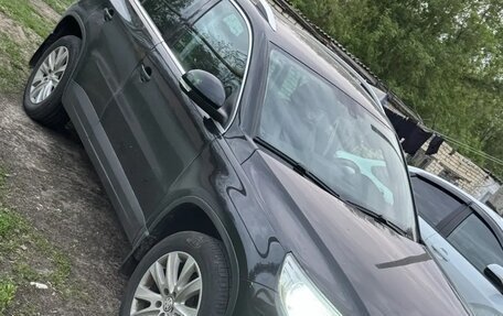 Volkswagen Tiguan I, 2008 год, 650 000 рублей, 11 фотография