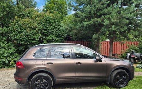 Volkswagen Touareg III, 2011 год, 1 234 000 рублей, 5 фотография