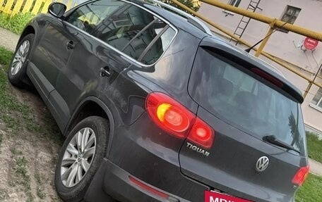Volkswagen Tiguan I, 2008 год, 650 000 рублей, 12 фотография