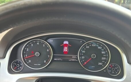Volkswagen Touareg III, 2011 год, 1 234 000 рублей, 2 фотография