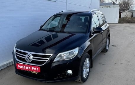 Volkswagen Tiguan I, 2008 год, 650 000 рублей, 14 фотография
