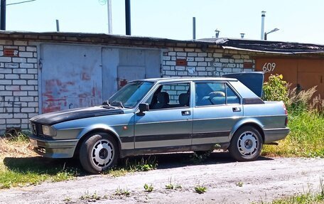 Alfa Romeo Giulietta, 1983 год, 250 000 рублей, 9 фотография