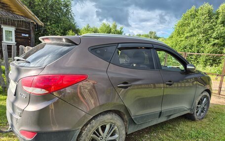 Hyundai ix35 I рестайлинг, 2011 год, 1 370 000 рублей, 4 фотография