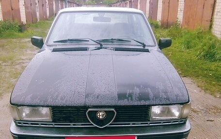 Alfa Romeo Giulietta, 1983 год, 250 000 рублей, 10 фотография