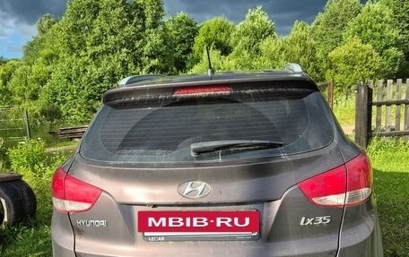 Hyundai ix35 I рестайлинг, 2011 год, 1 370 000 рублей, 2 фотография
