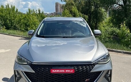 Haval F7 I, 2022 год, 2 400 000 рублей, 12 фотография