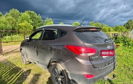 Hyundai ix35 I рестайлинг, 2011 год, 1 370 000 рублей, 3 фотография