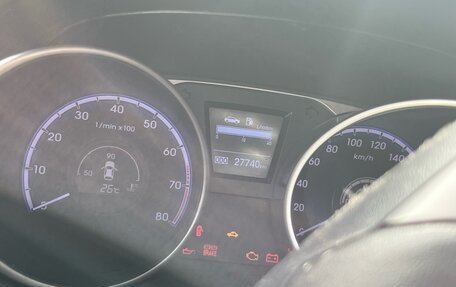 Hyundai ix35 I рестайлинг, 2011 год, 1 370 000 рублей, 6 фотография