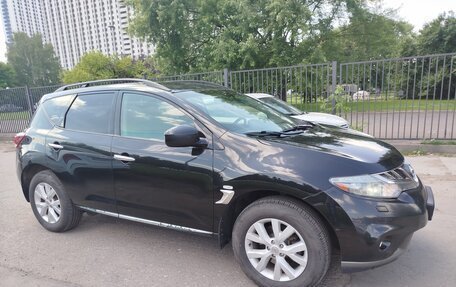 Nissan Murano, 2013 год, 1 500 000 рублей, 3 фотография