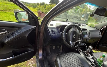 Hyundai ix35 I рестайлинг, 2011 год, 1 370 000 рублей, 7 фотография