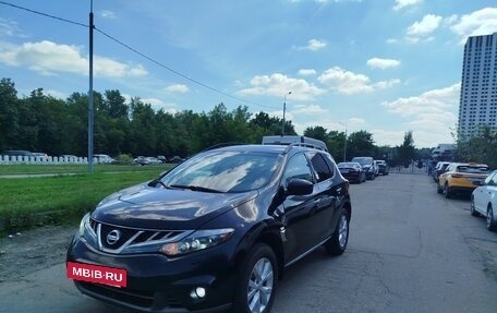 Nissan Murano, 2013 год, 1 500 000 рублей, 8 фотография