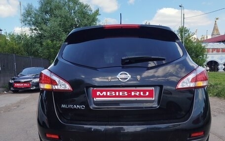 Nissan Murano, 2013 год, 1 500 000 рублей, 4 фотография