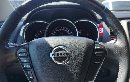 Nissan Murano, 2013 год, 1 500 000 рублей, 24 фотография