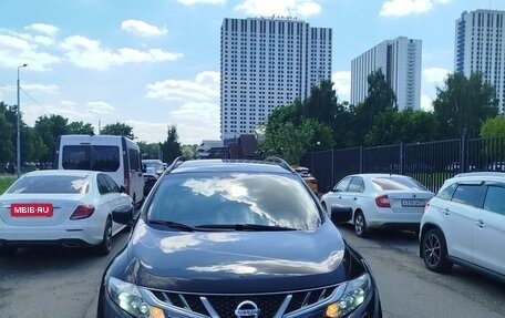 Nissan Murano, 2013 год, 1 500 000 рублей, 2 фотография