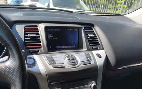 Nissan Murano, 2013 год, 1 500 000 рублей, 23 фотография