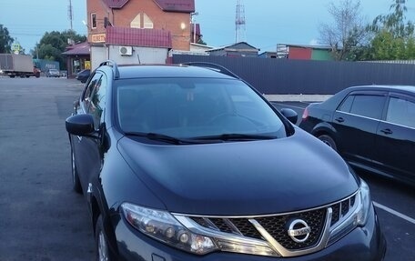 Nissan Murano, 2013 год, 1 500 000 рублей, 34 фотография