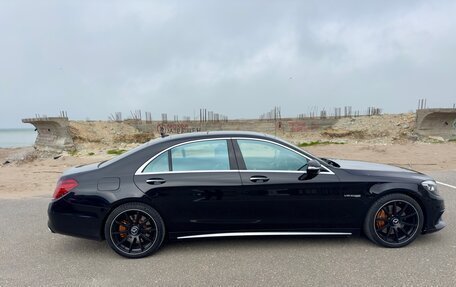 Mercedes-Benz S-Класс, 2015 год, 3 100 000 рублей, 2 фотография