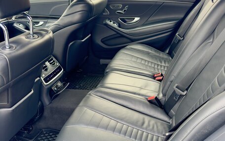 Mercedes-Benz S-Класс, 2015 год, 3 100 000 рублей, 11 фотография