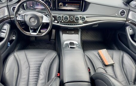 Mercedes-Benz S-Класс, 2015 год, 3 100 000 рублей, 13 фотография