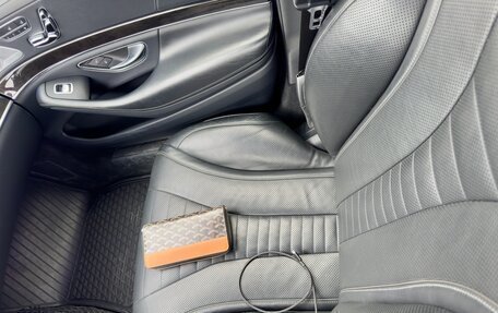 Mercedes-Benz S-Класс, 2015 год, 3 100 000 рублей, 15 фотография