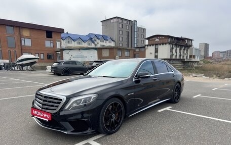 Mercedes-Benz S-Класс, 2015 год, 3 100 000 рублей, 7 фотография