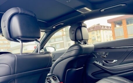 Mercedes-Benz S-Класс, 2015 год, 3 100 000 рублей, 10 фотография