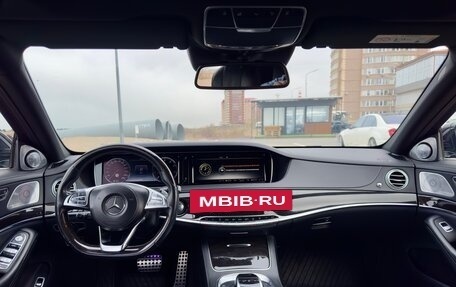 Mercedes-Benz S-Класс, 2015 год, 3 100 000 рублей, 19 фотография
