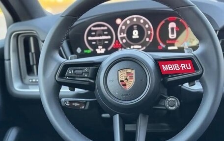 Porsche Cayenne III, 2026 год, 15 999 000 рублей, 8 фотография
