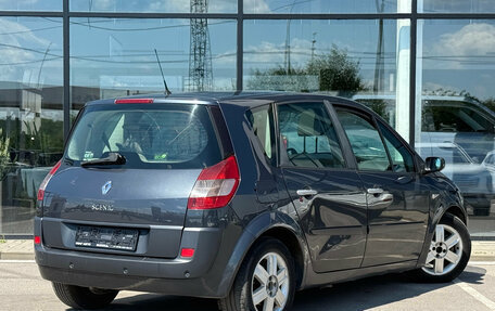 Renault Scenic III, 2008 год, 360 000 рублей, 2 фотография