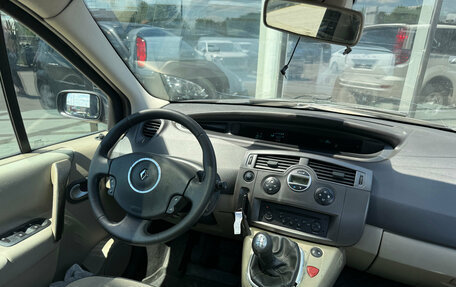 Renault Scenic III, 2008 год, 360 000 рублей, 7 фотография