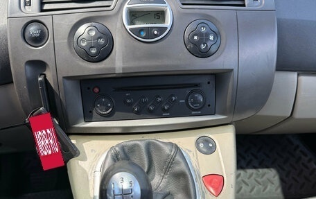 Renault Scenic III, 2008 год, 360 000 рублей, 10 фотография