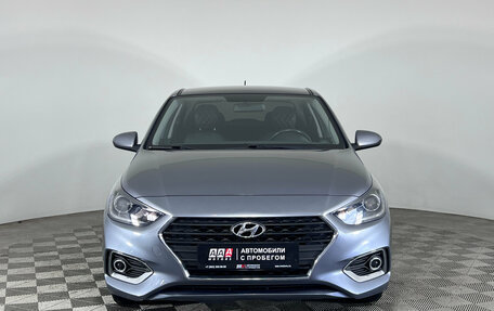 Hyundai Solaris II рестайлинг, 2018 год, 1 250 000 рублей, 2 фотография