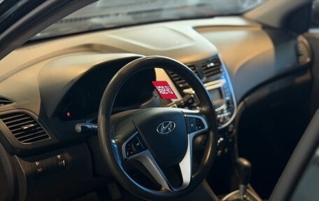 Hyundai Solaris II рестайлинг, 2012 год, 1 043 000 рублей, 8 фотография