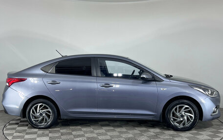 Hyundai Solaris II рестайлинг, 2018 год, 1 250 000 рублей, 7 фотография