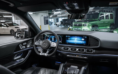 Mercedes-Benz GLS, 2021 год, 9 900 000 рублей, 3 фотография